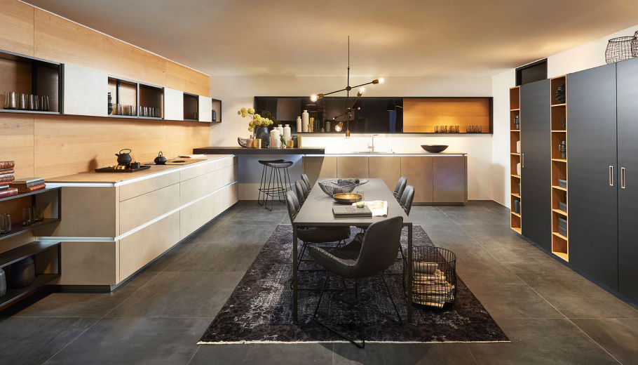 Customized Kitchen Storage Solutions in Kenya - Jorim Interior Specialists